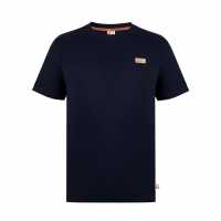 Soulcal Signature Regular Fit T-Shirt Черно Soulcal Signature Regular Fit T-Shirt Черно