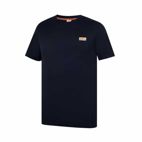 Soulcal Signature Regular Fit T-Shirt Черно Soulcal Signature Regular Fit T-Shirt Черно