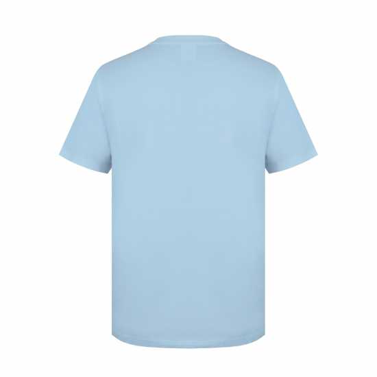 Soulcal Signature Regular Fit T-Shirt Синьо 