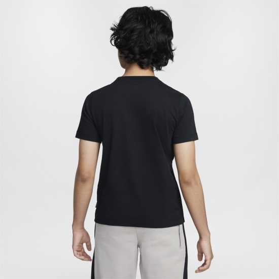 Nike B Nk Air Tee Jn52  Детски тениски и фланелки
