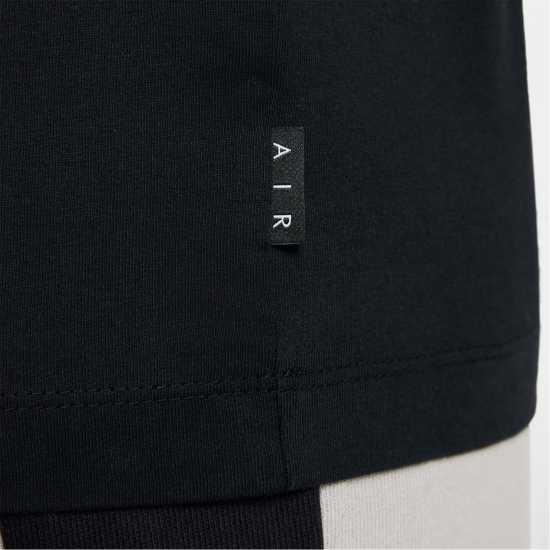 Nike B Nk Air Tee Jn52  Детски тениски и фланелки