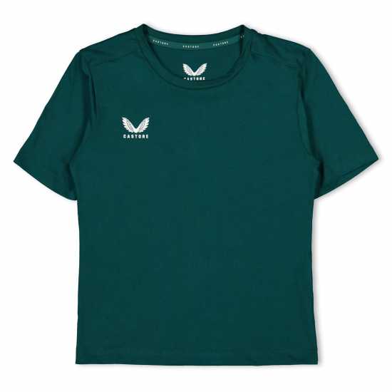 Castore Unisex Kids' T-Shirt  