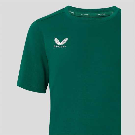 Castore Unisex Kids' T-Shirt  