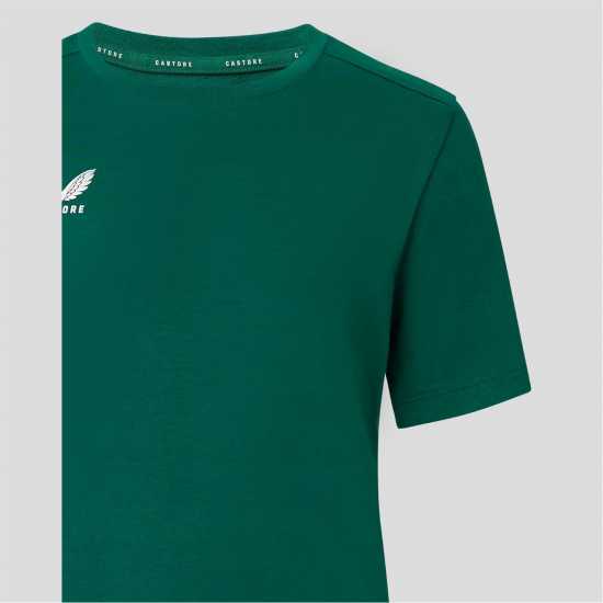 Castore Unisex Kids' T-Shirt  