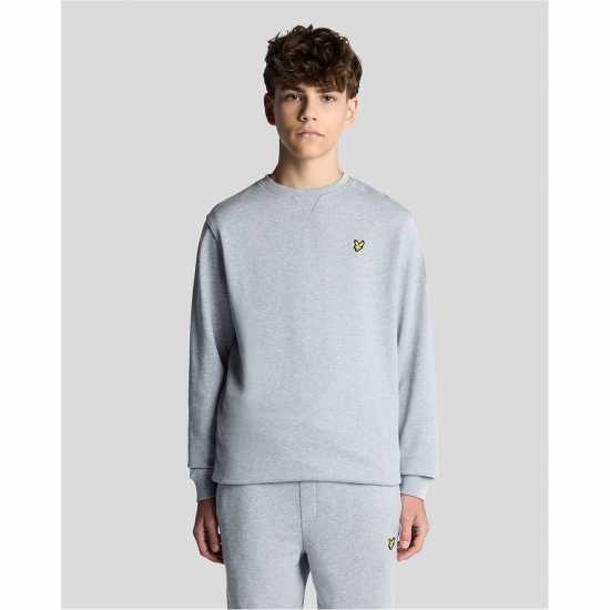 Lyle And Scott Kids' T-Shirt Jet Black Z865 