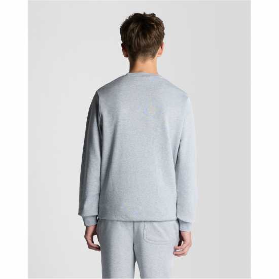 Lyle And Scott Kids' T-Shirt Jet Black Z865 