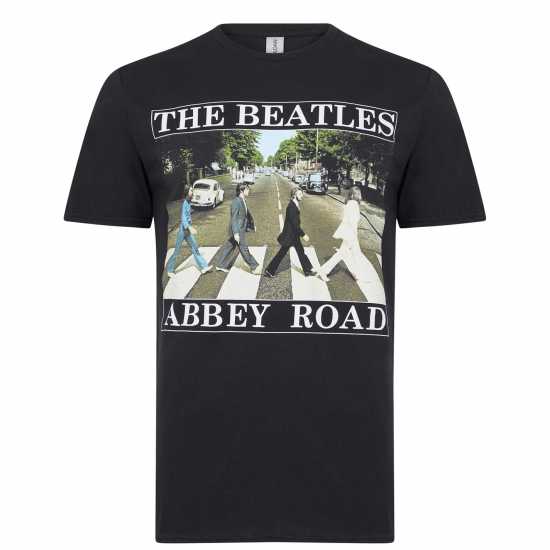 Official Мъжка Риза Graphic The Beatles T-Shirt Mens  Мъжки ризи