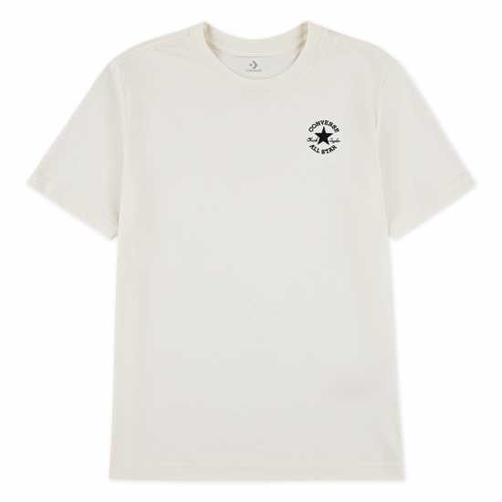 Converse Kids' Embroidered T-Shirt  