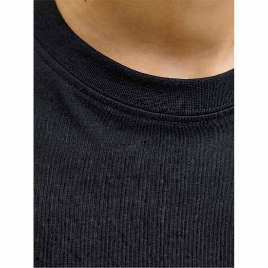 Jack And Jones Jack Archive Graph T Jn63 Black 