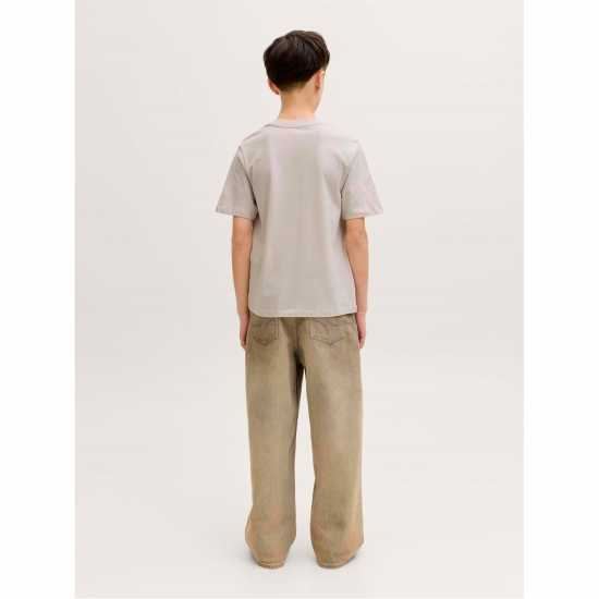 Jack And Jones Jack Archive Graph T Jn63 Moonbeam 