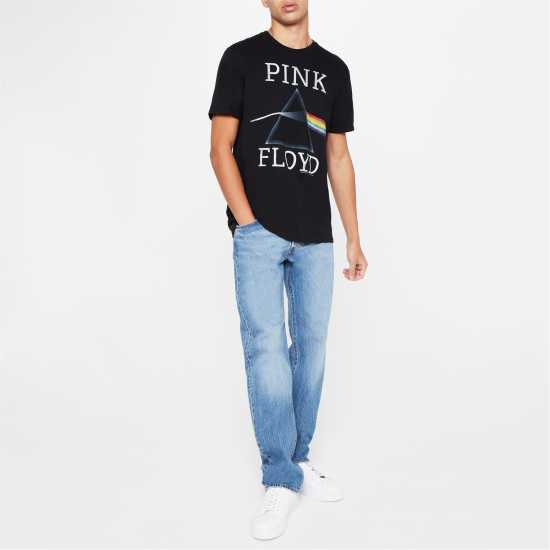 Official Мъжка Риза Graphic Pink Floyd T-Shirt Mens  Мъжки ризи