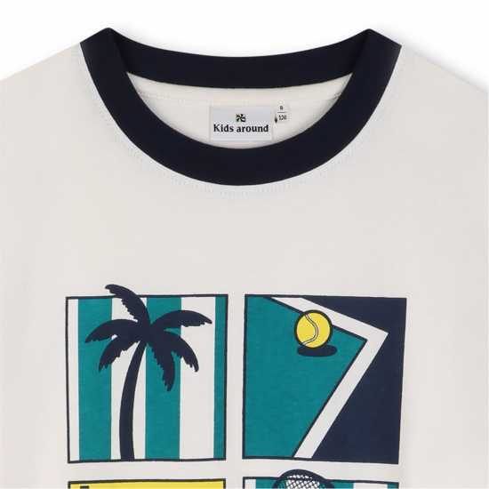 Тениска Kids Ar Ss T Shirt Jn63 Тениска Kids Ar Ss T Shirt Jn63