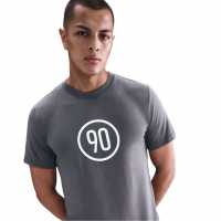 Nike Мъжка Риза T90 T-Shirt Mens ЛТ Графичен 