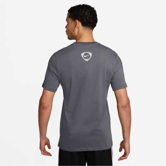 Nike Мъжка Риза T90 T-Shirt Mens ЛТ Графичен 