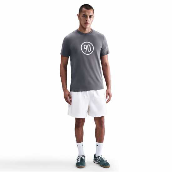 Nike Мъжка Риза T90 T-Shirt Mens ЛТ Графичен 