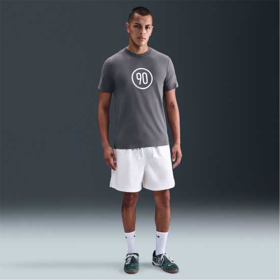Nike Мъжка Риза T90 T-Shirt Mens ЛТ Графичен 