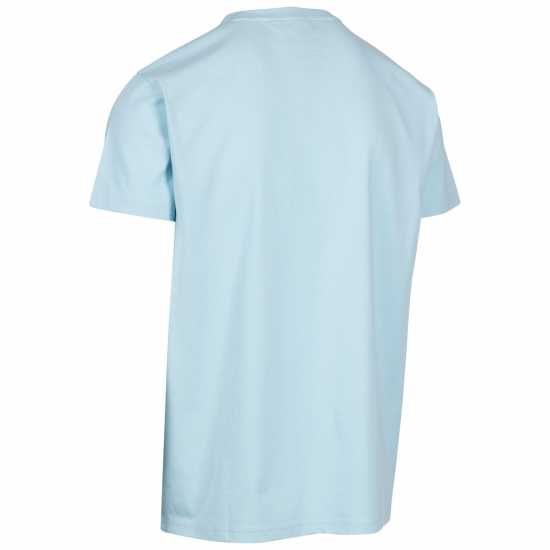 Trespass Men's Cedarf T-Shirt Морска пена 