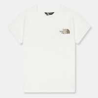 The North Face Qtm Mountain T Jn54 TNF White FN4 