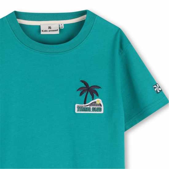 Тениска Kids Ar Ss T Shirt Jn63  