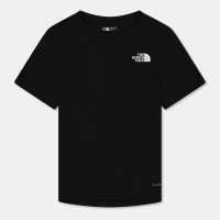 The North Face Unisex Kids' 24/7 Lifestyle Short Sleeve T-Shirt TNF черно JK3 The North Face Unisex Kids' 24/7 Lifestyle Short Sleeve T-Shirt TNF черно JK3