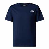 The North Face New 24/7 Short Sleeve T-Shirt Junior  Детски тениски и фланелки