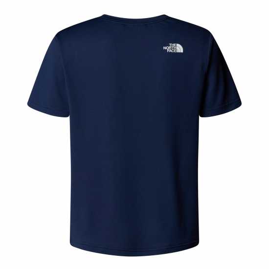 The North Face New 24/7 Short Sleeve T-Shirt Junior  Детски тениски и фланелки