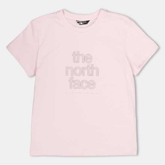 Детски тениски и фланелки The North Face Reflective Logo Relaxed Short Sleeve T-Shirt Junior The North Face Reflective Logo Relaxed Short Sleeve T-Shirt Junior Детски тениски и фланелки