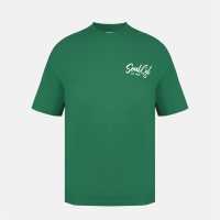 Soulcal Men's Soul Fast Food Oversized T-Shirt Soulcal Men's Soul Fast Food Oversized T-Shirt