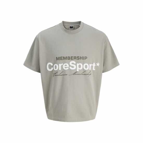 Jack And Jones Athletico Tee Jn54  Детски тениски и фланелки