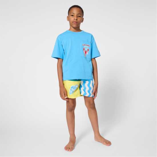 Тениска Kids Ar Ss T Shirt Jn63  