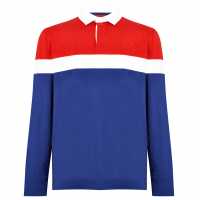 Howick Блуза С Яка Granville Rugby Polo Shirt