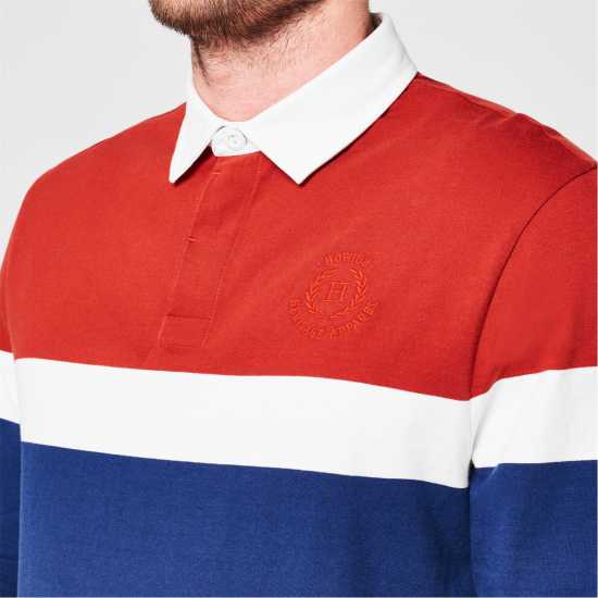 Howick Блуза С Яка Granville Rugby Polo Shirt