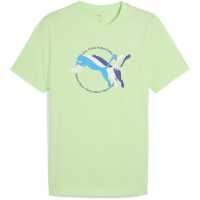 Puma Men's Regular Fit T-Shirt  