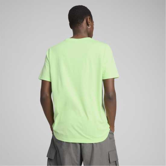 Puma Men's Regular Fit T-Shirt  
