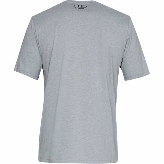 Under Armour Мъжка Риза Logo T-Shirt Mens Under Armour Мъжка Риза Logo T-Shirt Mens