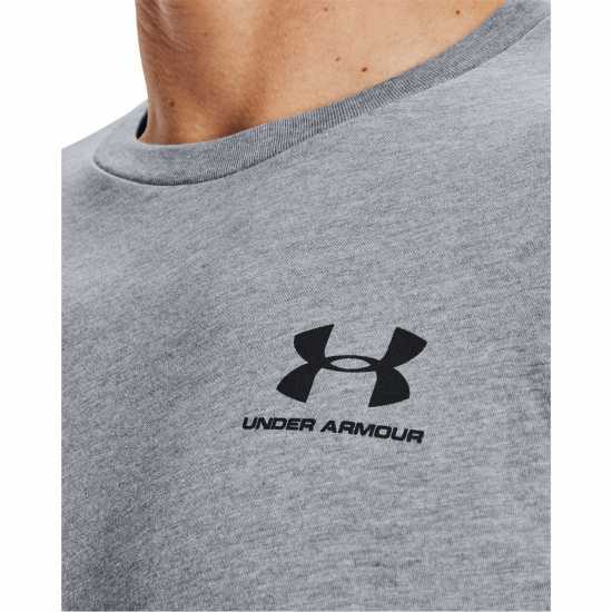 Under Armour Мъжка Риза Logo T-Shirt Mens Under Armour Мъжка Риза Logo T-Shirt Mens