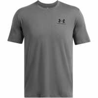 Under Armour Мъжка Риза Logo T-Shirt Mens  