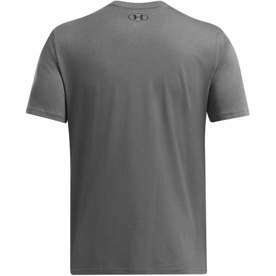 Under Armour Мъжка Риза Logo T-Shirt Mens Under Armour Мъжка Риза Logo T-Shirt Mens