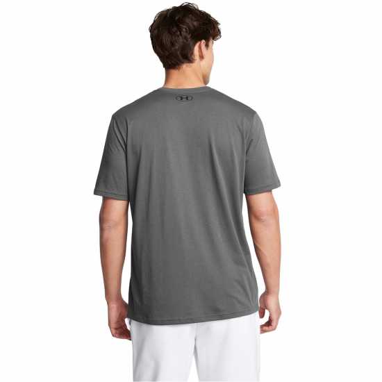 Under Armour Мъжка Риза Logo T-Shirt Mens Under Armour Мъжка Риза Logo T-Shirt Mens
