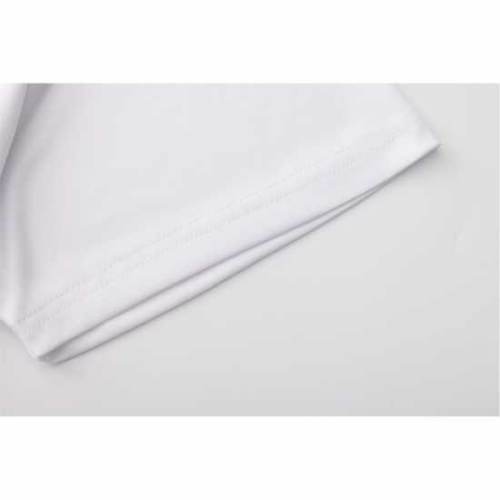 Lonsdale Tech T-Shirts Mens White Lonsdale Tech T-Shirts Mens White