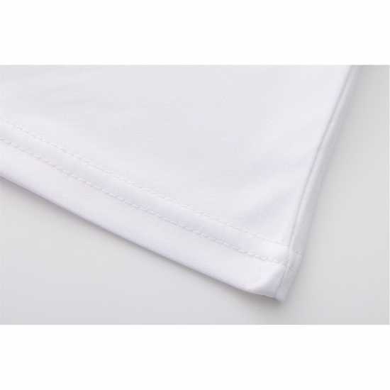 Lonsdale Tech T-Shirts Mens White Lonsdale Tech T-Shirts Mens White