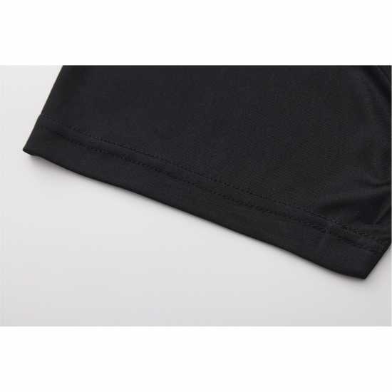 Lonsdale Tech T-Shirts Mens Black Lonsdale Tech T-Shirts Mens Black