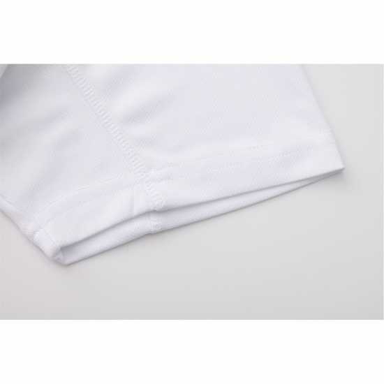 Lonsdale Round Neckline T-Shirts Mens White 