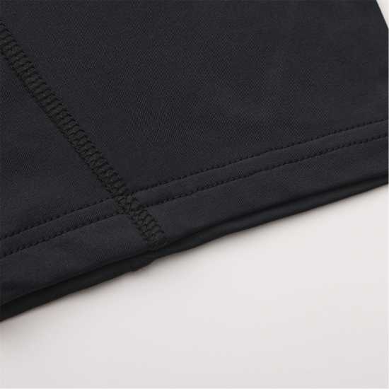 Lonsdale Round Neckline T-Shirts Mens Black 