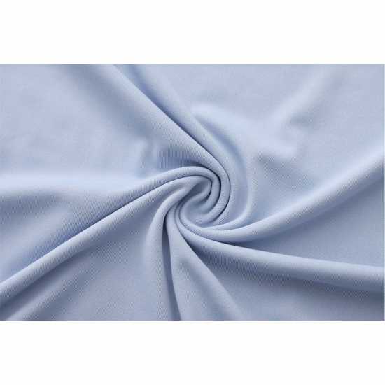 Lonsdale Round Neckline T-Shirts Mens Light Blue 