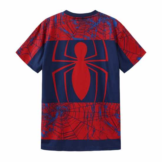 Everlast Spiderman Sports T-Shirt Juniors Червено Детски тениски и фланелки