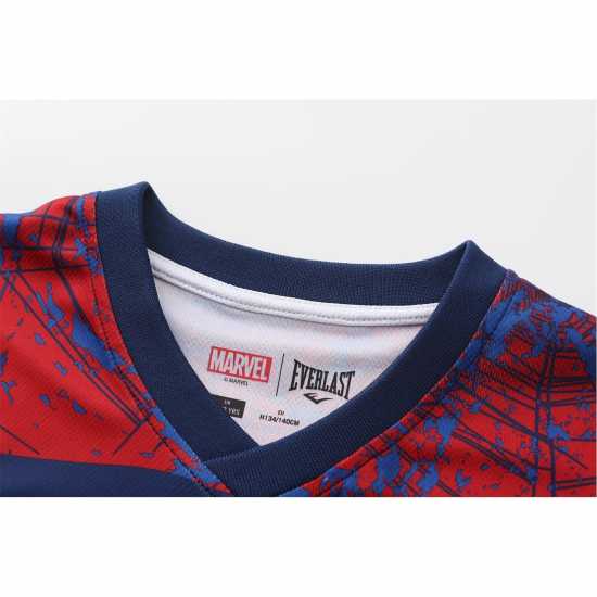 Everlast Spiderman Sports T-Shirt Juniors Червено Детски тениски и фланелки