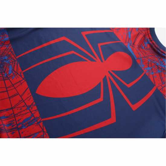 Everlast Spiderman Sports T-Shirt Juniors Червено Детски тениски и фланелки