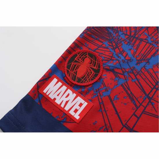 Everlast Spiderman Sports T-Shirt Juniors Червено Детски тениски и фланелки