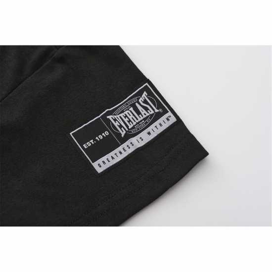 Everlast Spiderman Sports T-Shirt Juniors Черно Детски тениски и фланелки